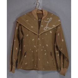Laverne & Shirley - Laverne's Screenworn Jacket with the Letter "L"